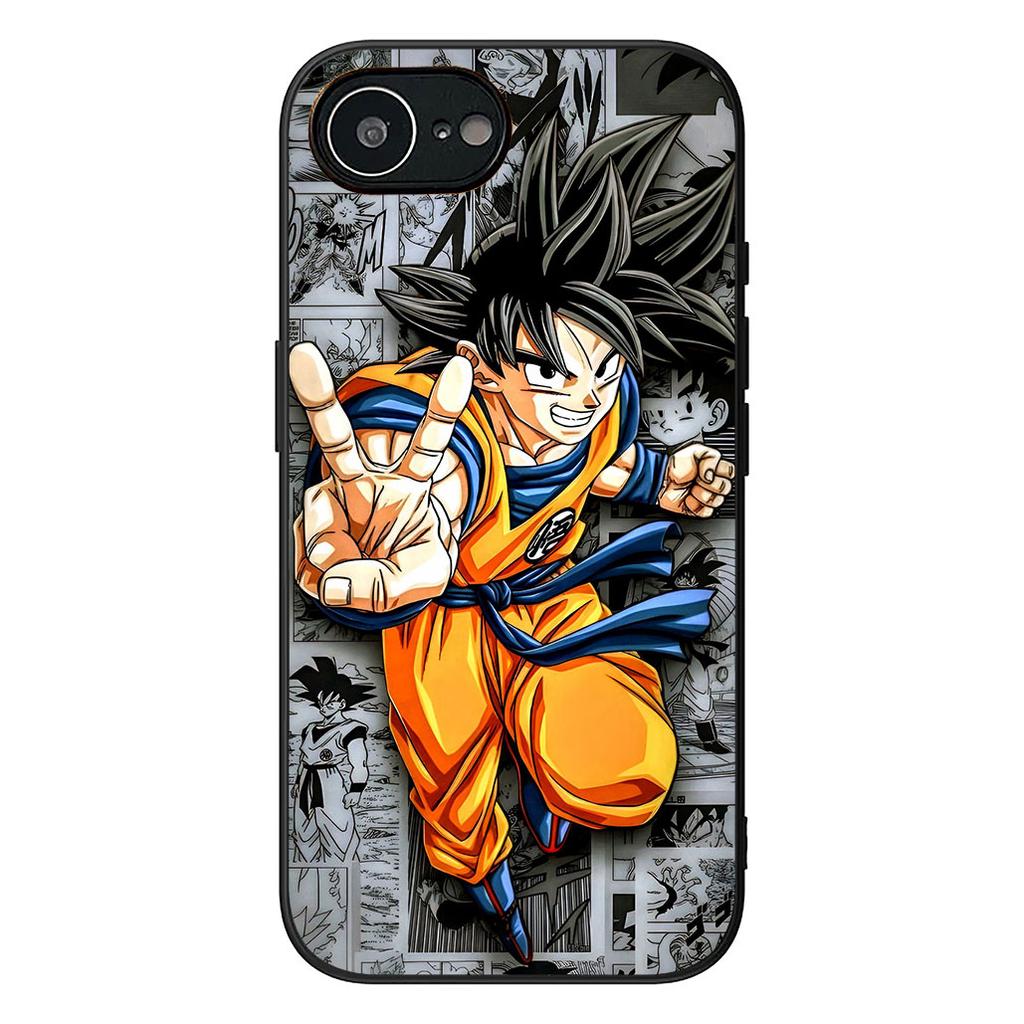 Super Dragons Goku Balls DragonBall Phone Case for Samsung Galaxy A06 A05 A14 A50 A51 A52 A12 A13 A23 A70 A07 A25 A26 A72 A56