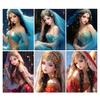 Diamond Painting New Collection 2024 Ancient Beauty Girl Diy Full Square Round Drill Rhinestone Embroidery People Mosaic Cross Stitch Kits