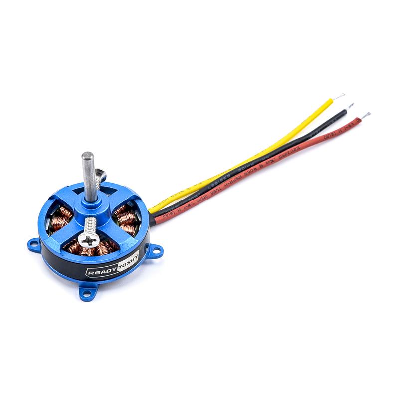 L2204 2204 1800KV KV1800 Brushless Motor Support 2-3s + 12A Simonk ESC For RC Fixed-wing Aeroplane Airplane KT F3P