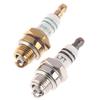 Bm6A Spark Plug Glow Plug Replacemnet For 2-Stroke Chainsaw Lawn Mower Strimmer