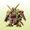 SD Gundam World Heroes 78th Samurai Gundam, Korean Popular Bandai
