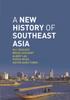 Книга A New History of Southeast Asia
