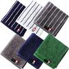 Imaa Imabari Towel Hand 6-piece Set Cotton 100 Made Japan 25cm Vacuum Compressed Pack B Assortment 6 pieces