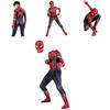 Breathable Lightweight Iron Spiderman Suit Superhero Costume Perfect For Cosplay
