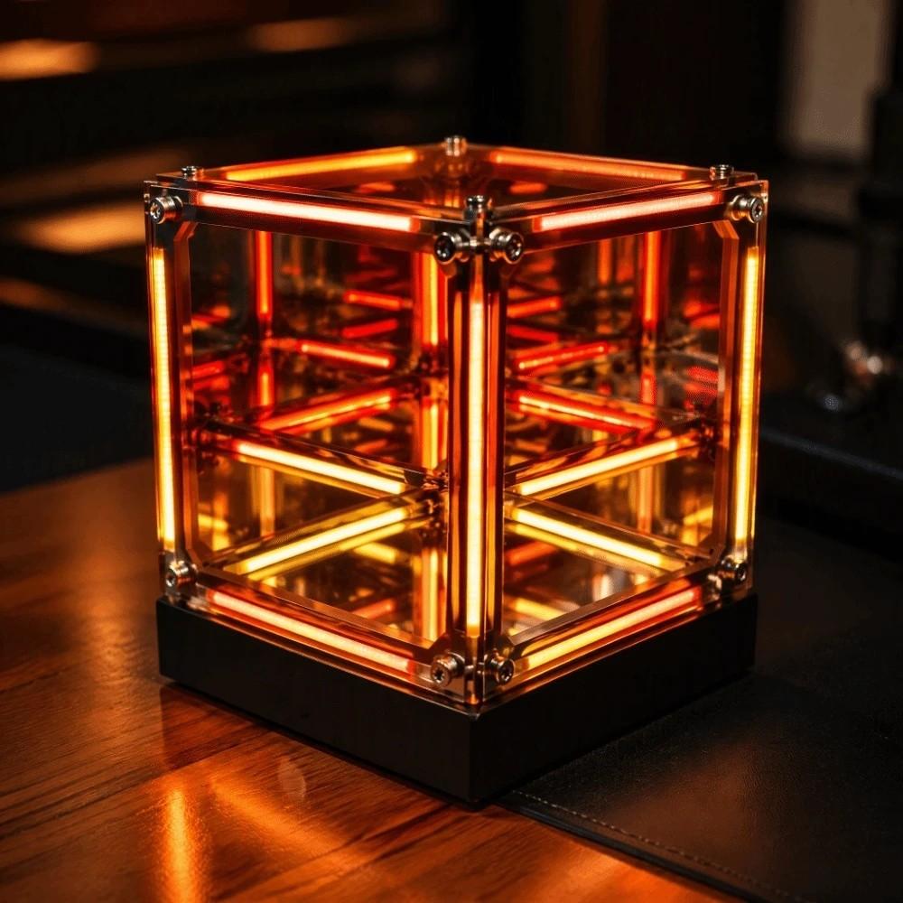 USB Charging Night Light Delicate Craftsmanship E-sports figurine lamp Gift For Game Lovers