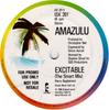7-дюймовая пластинка AMAZULU - Возбудимый (Умный ремикс) ISX201 Island Records 1985 UK Танцевальная и Электронная Б/У