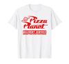Disney PIXAR Toy Story Pizza Planet Delivery Service White T-Shirt