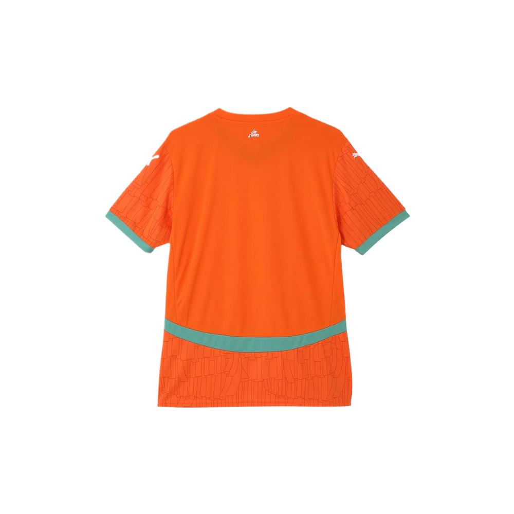 Men's PUMA Jersey Local Costa De Marfil 2025 Para Hombre