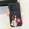 Чехол для Honor 200 Pro Стильный чехол с конфетным рисунком Полная защита камеры Чехол для телефона Для Honor 200 Lite Honor200 Smart Мягкие чехлы