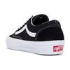 Vans Кроссовки унисекс OG Style 36 LX Черно-белые True-White VN0A4BVEBPB