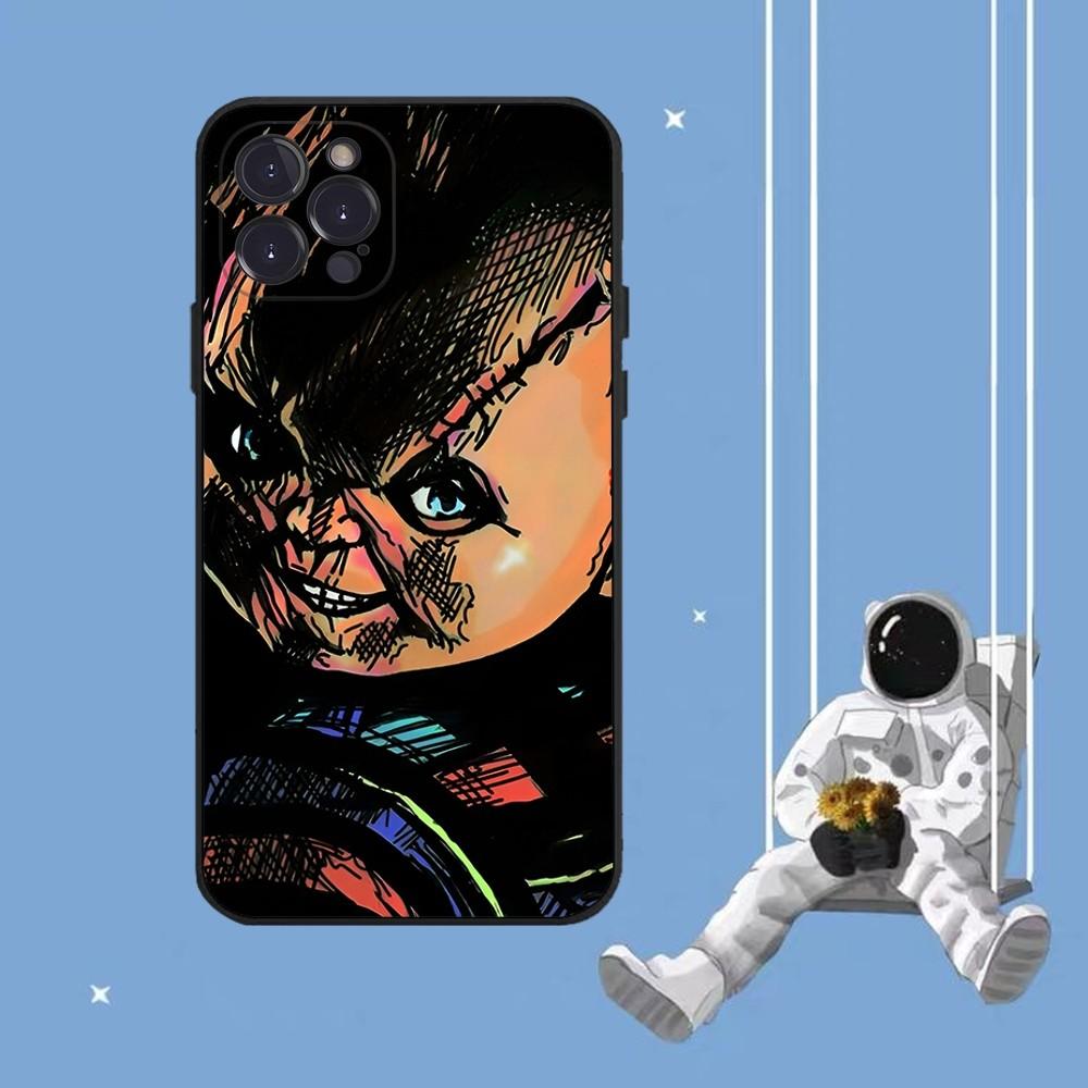 CHUCKY HORROR CHURSE CHUCKY CHILDS Phone Case For iPhone 14 11 12 13 Mini Pro XS Max Cover 6 7 8 Plus X XR SE 2020 Funda Shell