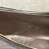 70s-80s Vintage Goodyear Welt Saddle Shoes Men’s 9.5 27.0-27.5 Brown Pebble Leather(USED)