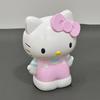 Sanrio Hello Kitty My Melody Подставка для ручек Мультяшная Канцелярия Органайзер для кистей для макияжа Настольное украшение Рождественское украшение Подарки