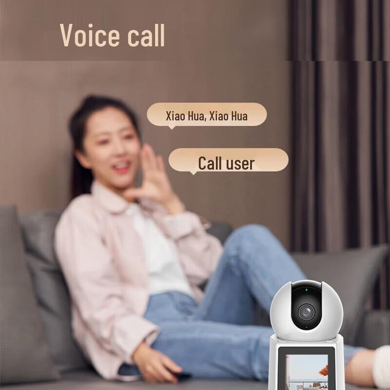 Dahua Family Care Smart Camera 4MP CN plug (adapter included)