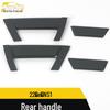 22 e:NS1 Rear Handle and Door Cup Decorative Stickers - Car Accessories