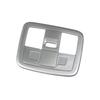 RUIQ Toyota RAIZE 200 Series Interior Front Room Lamp Panel Cover Garnish Nickel (Matte Plated)