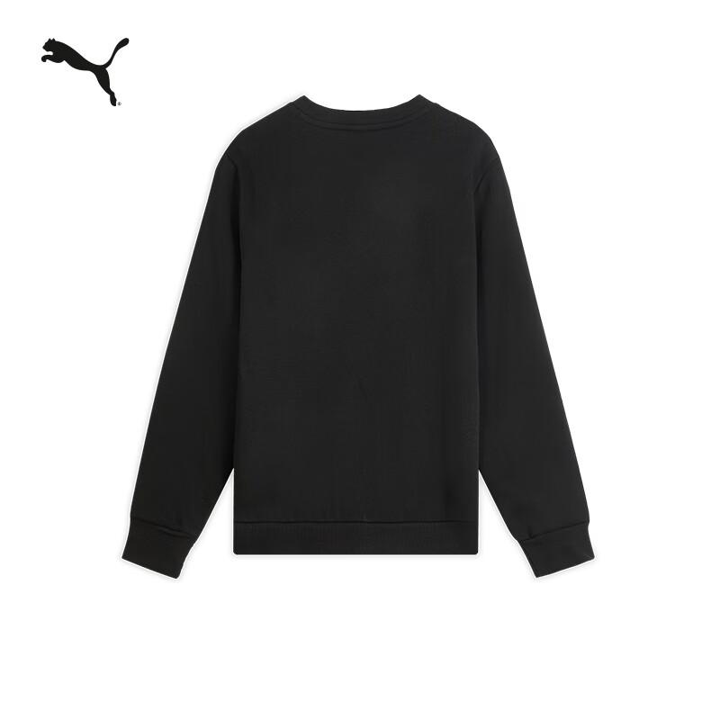 Puma Мужской флисовый пуловер 692907