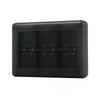 Portable Game Card Case 28-in-1 Card Case Convenient Cartridge Storage Case  for Home Organization