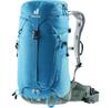 Backpack Deuter Trail 18 Wave/ivy (3440124-3253)