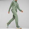 Puma Куртка для бега Seasons Softshell, женская, зеленая 524117-44