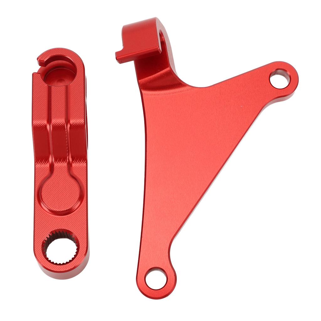 Clutch Arm Extension Lever Bracket Reducing Clutch Force Increasing Friction Area for Tenere 700