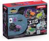 Schleich Eldorado Shadow Crashmobile Ages Realistic Gimmick Toy 42672 Playset, 6+,