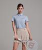 Down Blow Women'S Functional Sports Golf Wear Magic Banding Pleated Skirt Db3204W
