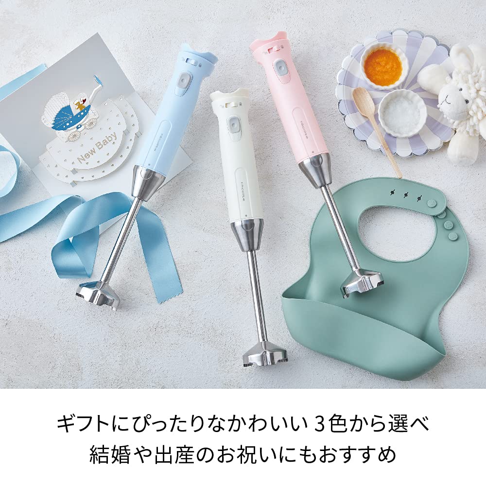 Удобный блендер Recolte Удобный блендер Recolte RHB-1 (Детский розовый)