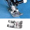 Zig Zag Presser Foot for Quilting Cloth Overstitch Overlock Fabric Snap on Adjustable
