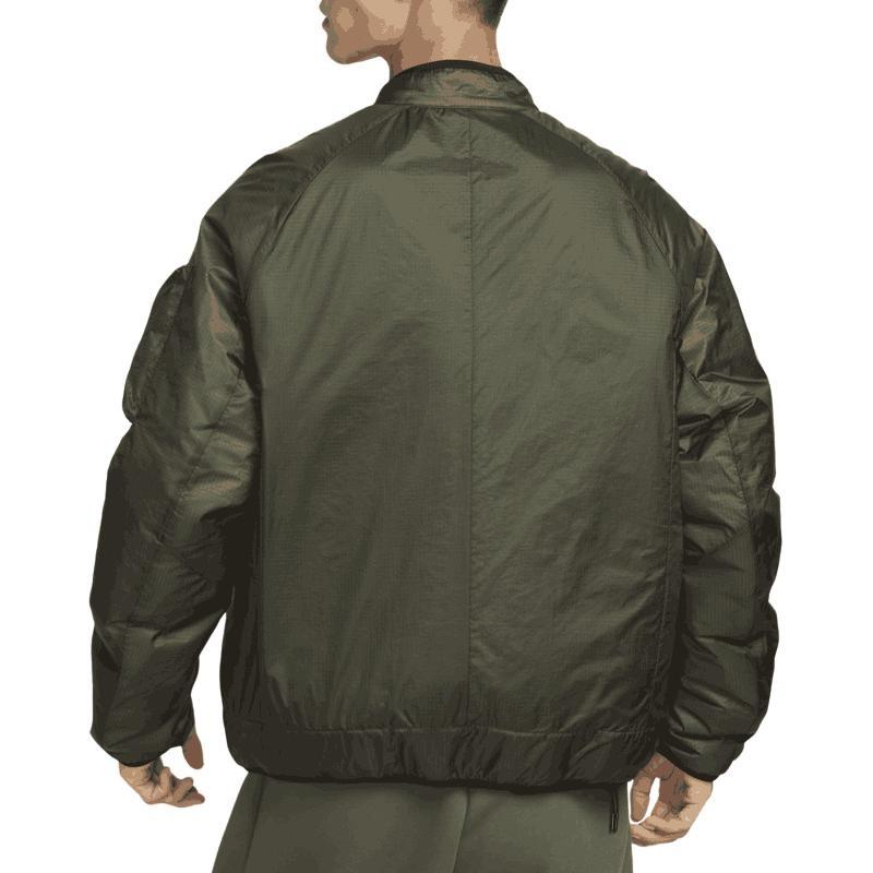 Nike Мужская пуховая куртка Хаки Зеленый FB7859-325
