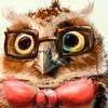 Полный 5D Diy Алмазная картина Мультфильм Сова Мозаика Вышивка Крестом Домашний Декор Ручной Подарок