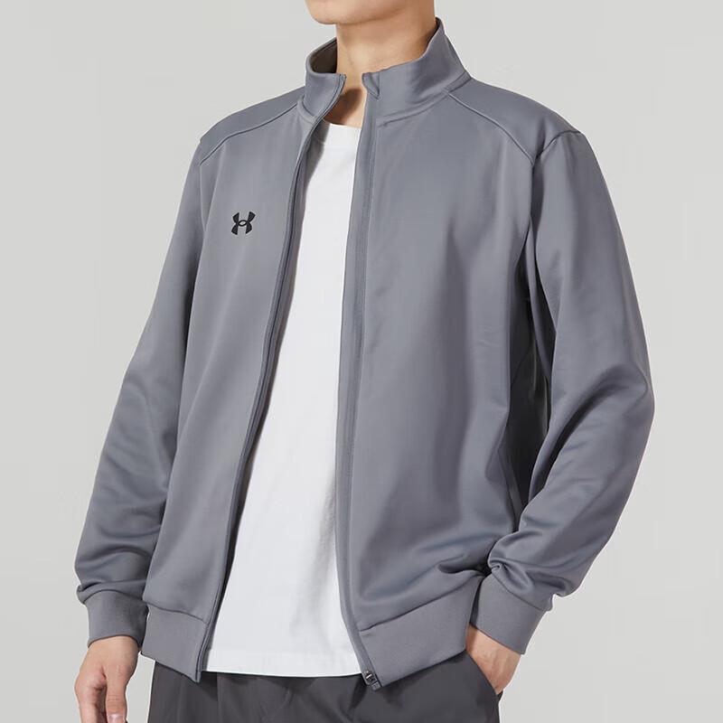 Under Armour Мужская повседневная куртка со стойкой