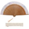 HOSEKKEN Folding Fan Brand That Combines Traditional Craftsmanship and Modern Fan 60 Japanese Day Gift [Luxury Sensibilities] Women's [Tako