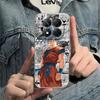 Dragons Balls Comics Goku Case For Xiaomi Redmi Note 15 14 13 12 11 10 Pro Plus Cover For Redmi 15C 15 14C 13C Clear Phone Cases