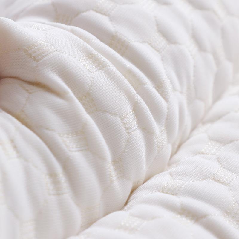 Подушка для сна из латекса Nature Latex Pellet Подушка для массажа шеи Постельное белье Товары для дома Защита шеи