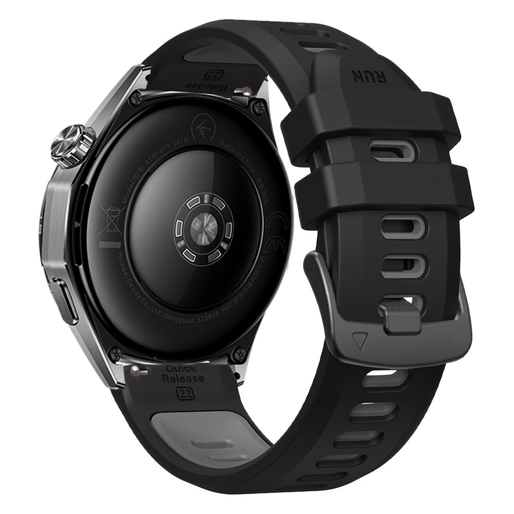 Силиконовый ремешок для часов 22 мм для Huawei Watch GT 6 46 мм Браслет для Huawei GT6 Pro Спортивный сменный ремешок