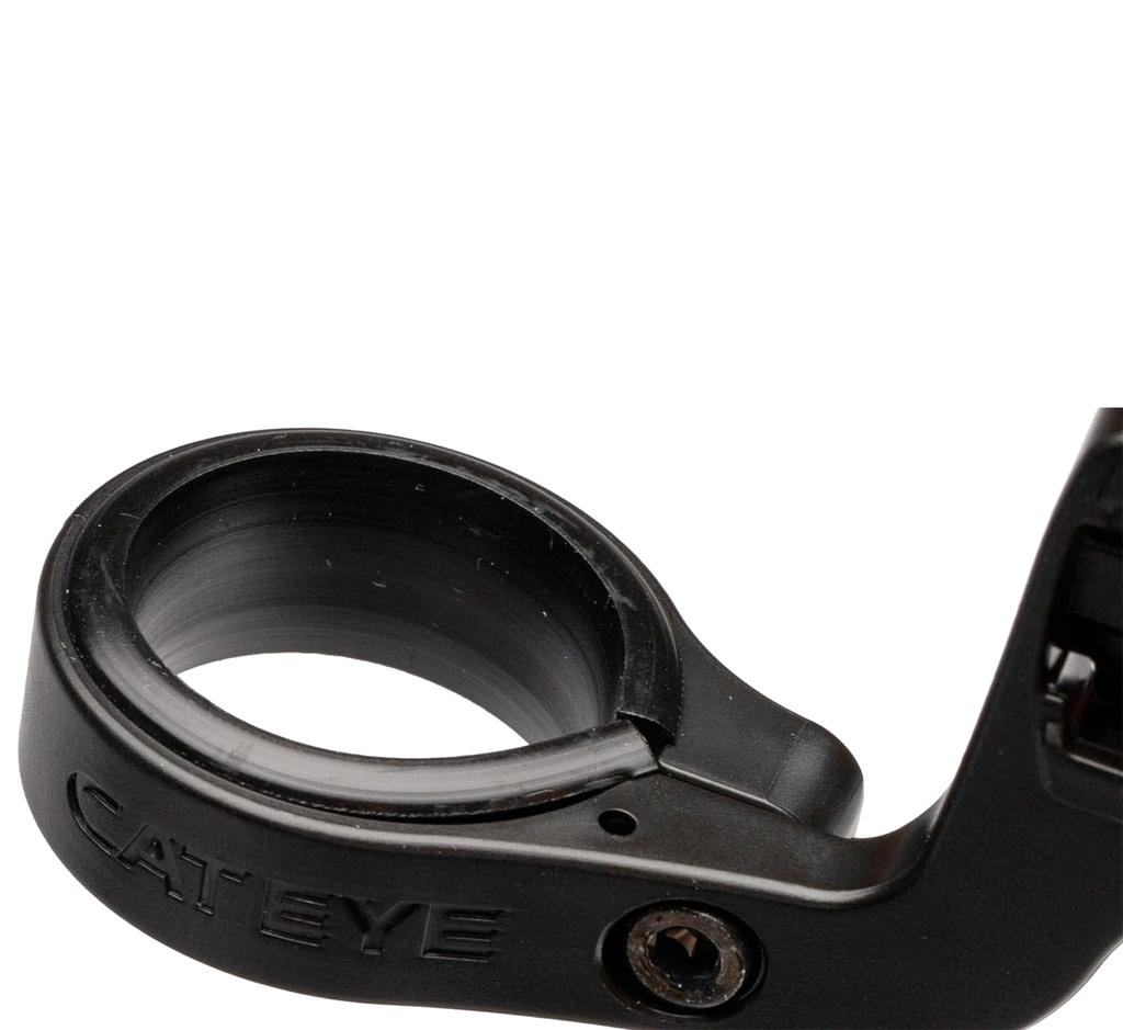 Крепление CatEye Компьютер Запчасть Черный 160-4100 OF-100 Выносное 526-29225