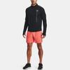 Under Armour Шорты для фитнеса и бега Woven Series Casual Running Training Shorts Men shorts Venom-Red 1326568-690