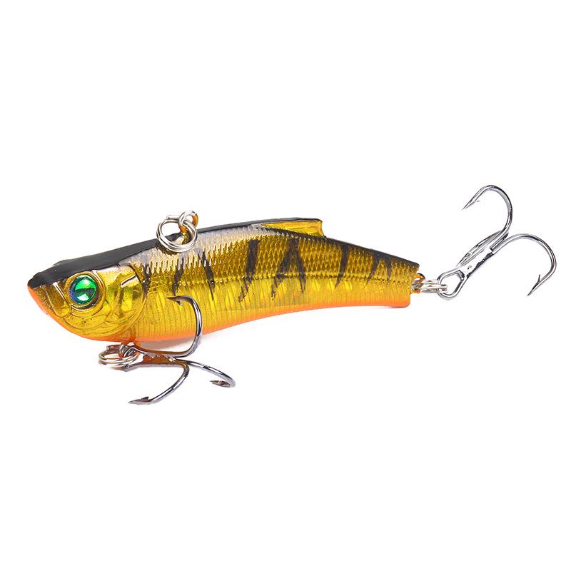 VIB Metal Imitation Fake Fish Bait Hard Bait 7cm/18g