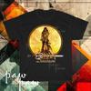 New Conan The Barbarian Movie Poster Logo Men's T-shirt Funny Size S To 5XL