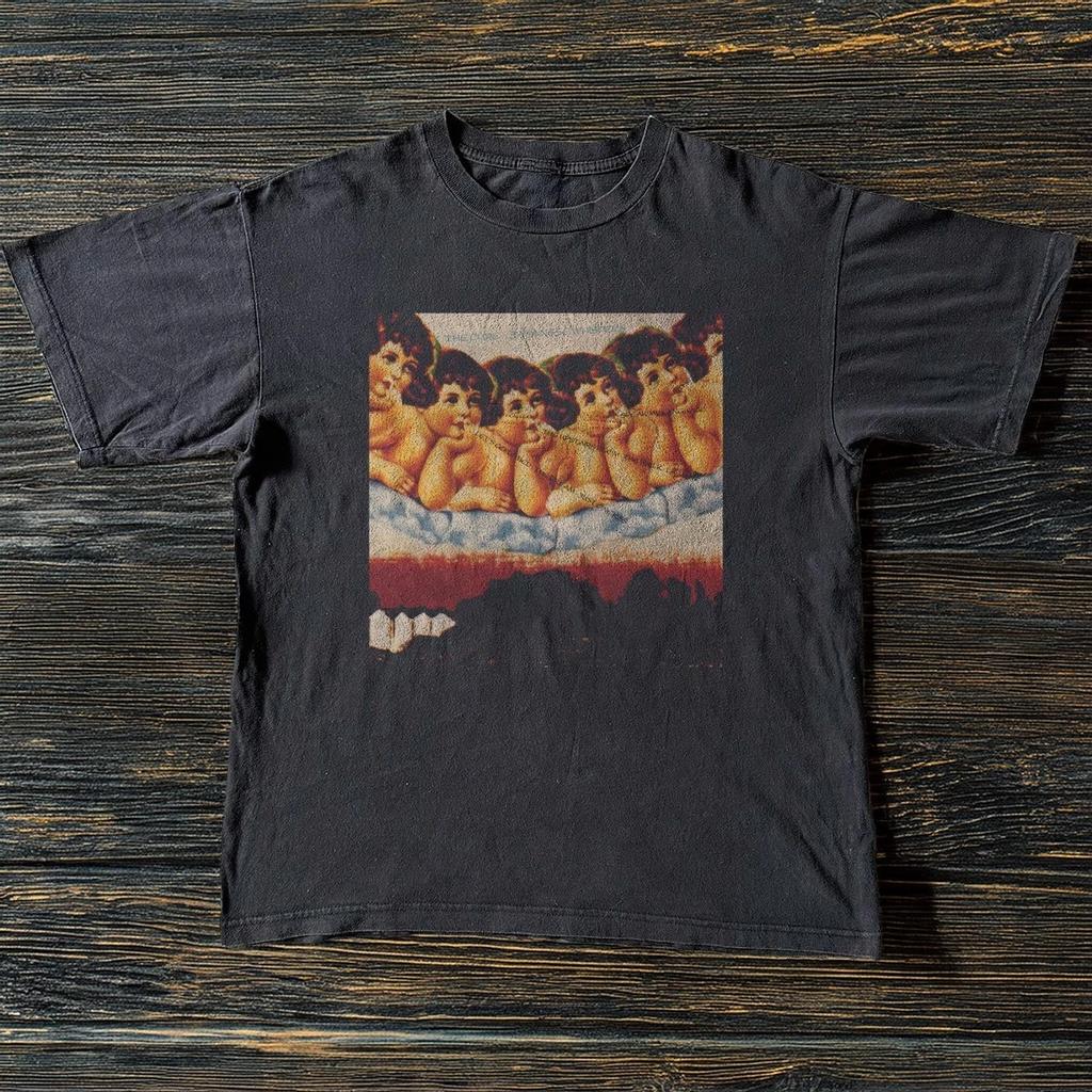 The Cure Japanese Whispers Basic Style Unisex T-Shirt Size S-