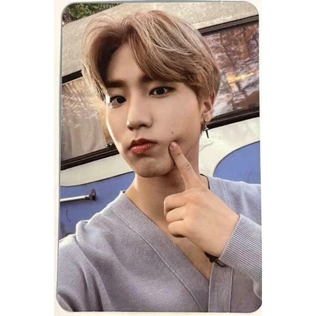 Stray Kids ОФИЦИАЛЬНАЯ ФОТОКАРТОЧКА ALBUM NOEASY