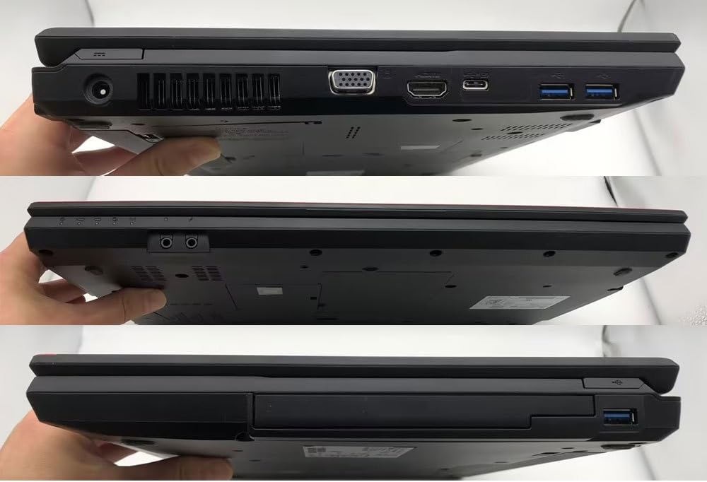 LIFEBOOK A5511/G i3 11-го поколения-1125G4/8 ГБ ОЗУ/128 ГБ SSD 15,6-дюймовый Веб-камера Порт Type-C MS Office 2019 Установлен (Неосумирай) Windows 11 Pro Заметка