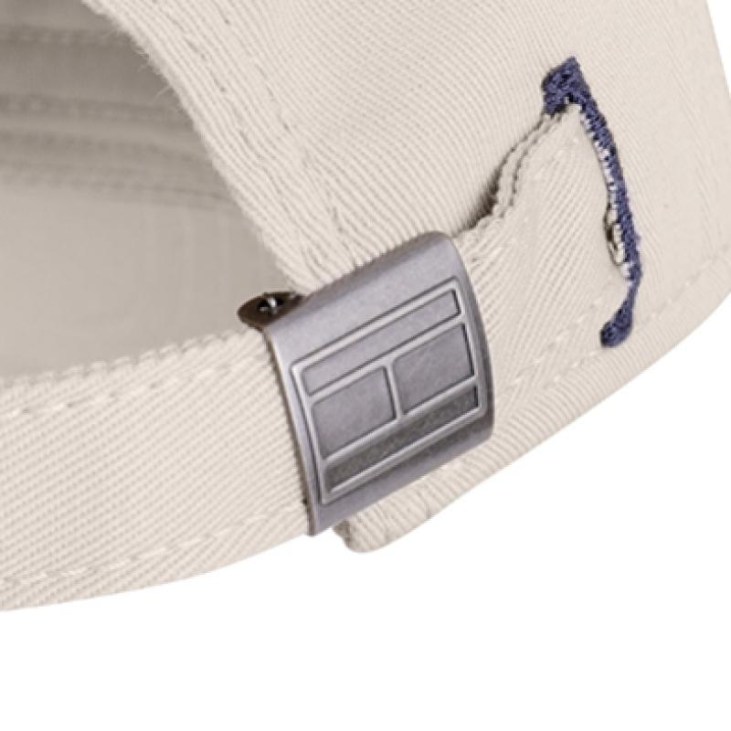 Tommy Hilfiger Кепка с логотипом Ardin, каменная, 6941827 270