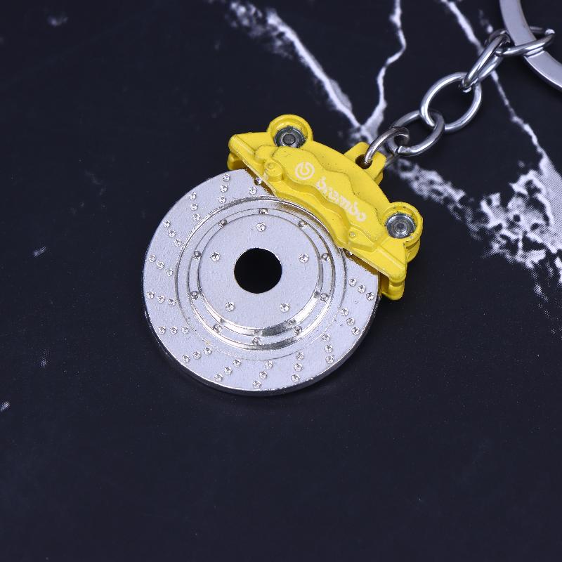 Funny Gear Head Keychain Speed Gearbox Keyring 3D Shifter Car Change Shift Key Chains Motorcycle Car Key Bag Hanging Pendants