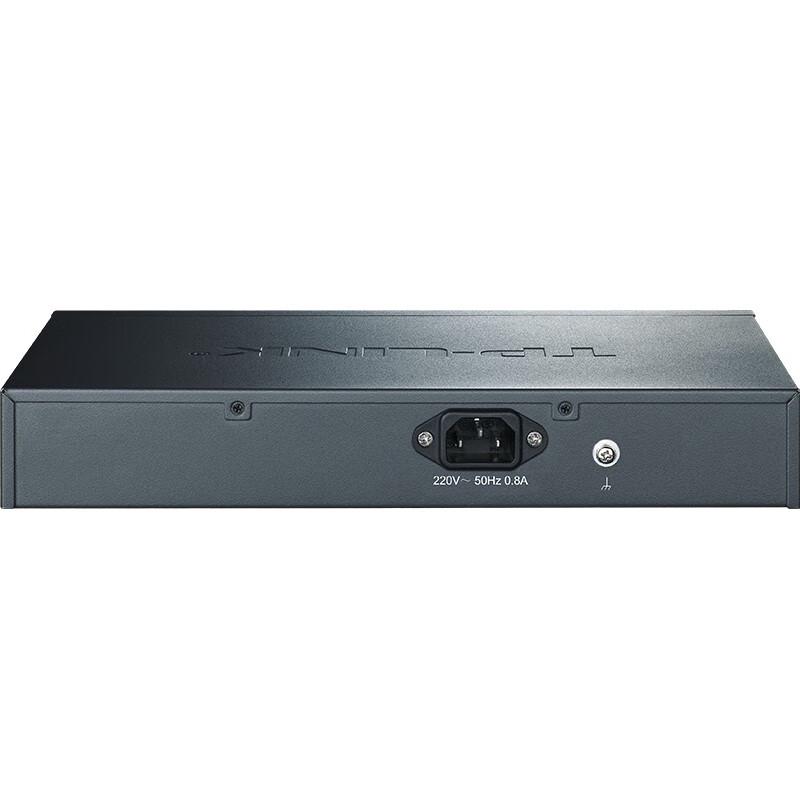 TP-LINK TL-SG2210PE 10-Port Gigabit PoE Cloud Managed Switch