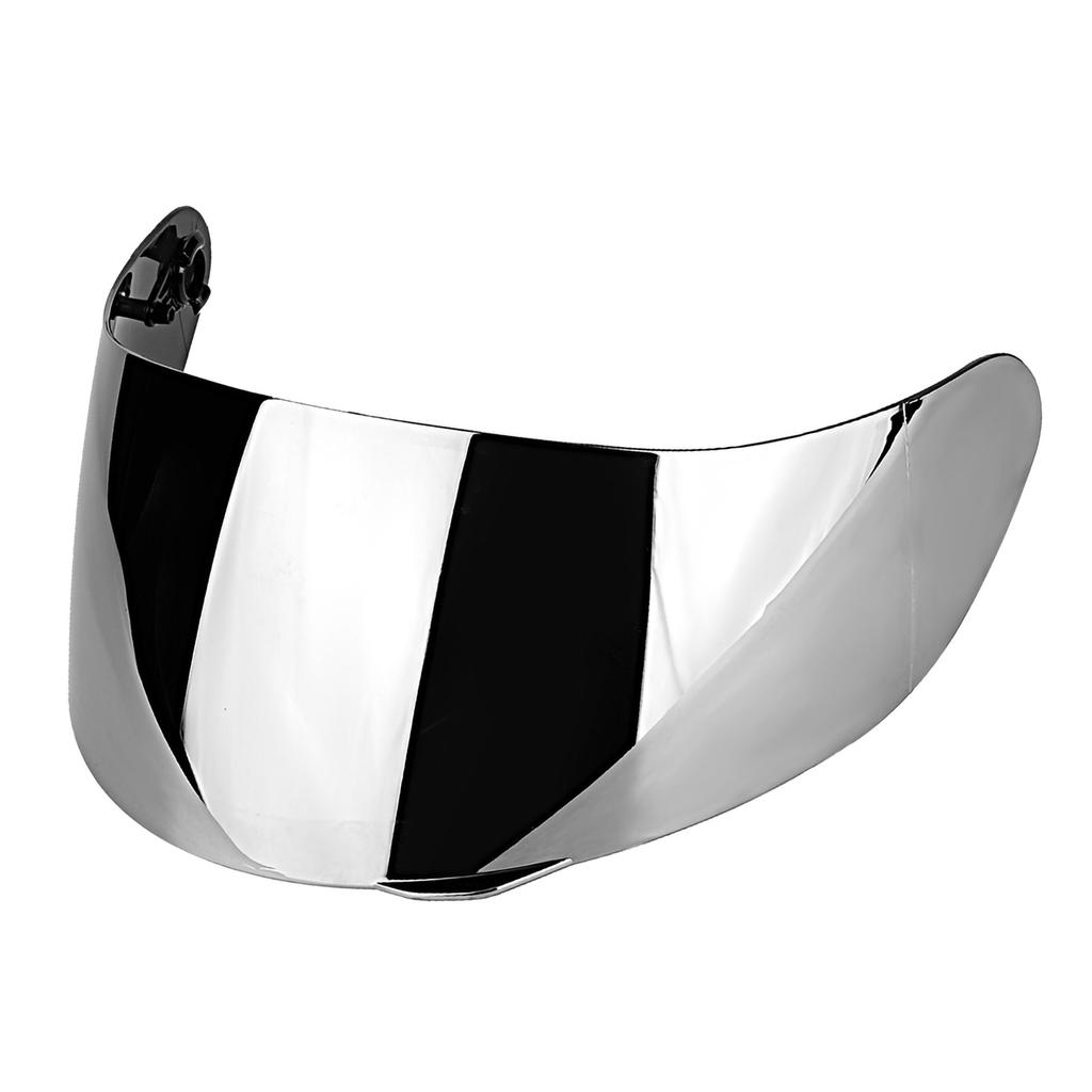 Motorcycle Wind   Helmet Lens     Full Face Fit For   K1 K3 SV K5 Silver Plated
