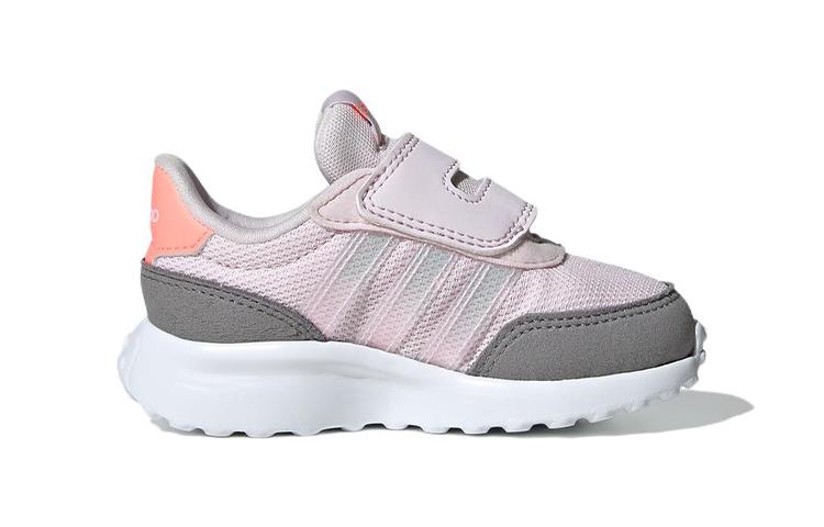Adidas Neo Run 70S Versatile Abrasion Resistant Low top Toddler Shoes Infant And Toddler GW0324