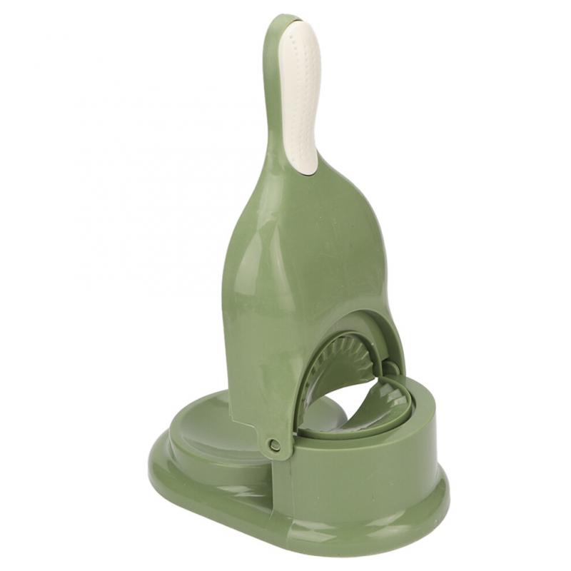 2 In 1 Portable Manual Dumpling Maker Kitchen
