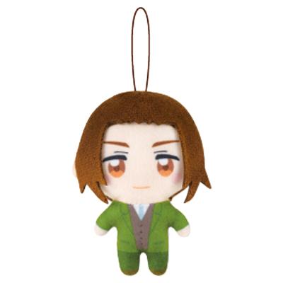 New Fukuya Hetalia Q Version World Stars Vol.2 Plush Doll Cute Anime Peripherals Toy Halloween Christmas Gift